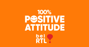bel RTL – 100% Positive Attitude