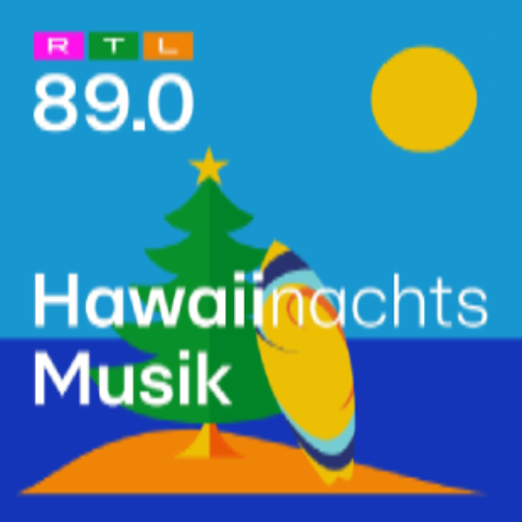 89.0 RTL – Hawaiinachts Musik