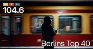 104.6 RTL – Berlins Top 40