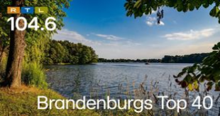 104.6 RTL – Brandenburgs Top 40