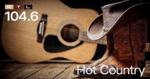 104.6 RTL – Hot Country