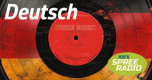 105’5 Spreeradio – Deutsch