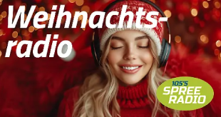 105’5 Spreeradio – Weihnachtsradio