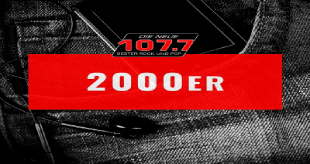 107.7 Radio – 2000er