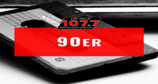 107.7 Radio – 90er