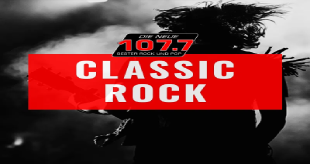 107.7 Radio – Classic Rock