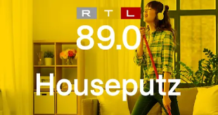 89.0 RTL – Houseputz