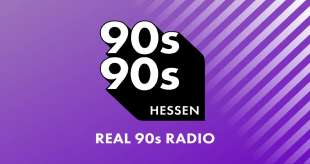 90s90s Radio – Hessen