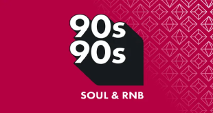 90s90s – Soul & RnB