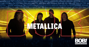 Radio BOB! – Metallica
