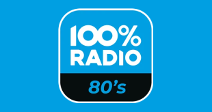 100% Radio – 80s