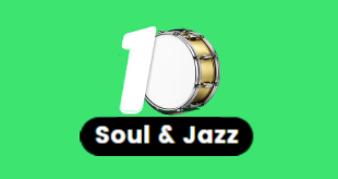 Radio 10 – Soul & Jazz